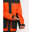 Μπουφάν Volcom Ανδρικό Kleveland Jacket Mauve Orange Shock