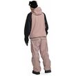 Παντελόνι Snowboard Volcom Ανδρικό Nwrk Baggy Pant Mauve
