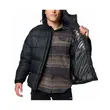 Μπουφάν Columbia Ανδρικό Pike Lake™ II Hooded Black