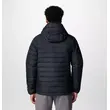 Μπουφάν Columbia Ανδρικό Powder Lite™ II Hooded Jacket Black