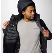 Μπουφάν Columbia Ανδρικό Powder Lite™ II Hooded Jacket Black