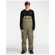 Σαλοπέτα Snowboard Volcom Ανδρική Roan Bib Overall Military