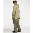 Σαλοπέτα Snowboard Volcom Ανδρική Roan Bib Overall Military