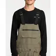 Σαλοπέτα Snowboard Volcom Ανδρική Roan Bib Overall Military