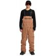 Σαλοπέτα Snowboard Volcom Ανδρική Roan Bib Overall Terra Brown