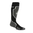 Κάλτσες Σκι Volcom Ανδρικές Shield Wool Blend OTC Socks Black