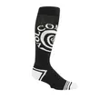 Κάλτσες Σκι Volcom Ανδρικές Spiral OTC Socks Black