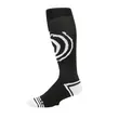 Κάλτσες Σκι Volcom Ανδρικές Spiral OTC Socks Black