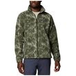 Ζακέτα Fleece Columbia Ανδρική Steens Mountain&trade; Printed FZ Jacket Greenscape Timberwild