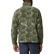 Ζακέτα Fleece Columbia Ανδρική Steens Mountain&trade; Printed FZ Jacket Greenscape Timberwild