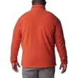 Ζακέτα Fleece Columbia Ανδρική Υπερμεγέθη Fast Trek II FZ Warp Red