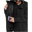 Μπουφάν Gore-Tex Dua Black Ανδρικό Volcom