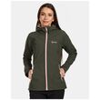Μπουφάν Softshell Kilpi Γυναικείο Ravia-W Dark Green