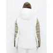 Μπουφάν 8848 Altitude Γυναικείο Audrey Ski Jacket Blanc/Light Beige