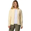 Ζακέτα Fleece Columbia Γυναικεία Fast Trek&trade; II Jacket Lemon Wash