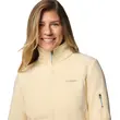 Ζακέτα Fleece Columbia Γυναικεία Fast Trek&trade; II Jacket Lemon Wash