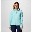 Ζακέτα Fleece Columbia Γυναικεία Fast Trek&trade; II Jacket Spray