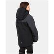 Μπουφάν Kilpi Παιδικό Ateni-JB Dark Grey