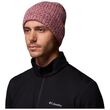 Σκουφί Columbia Watch Cap Rich Wine/Eraser Pink Marled