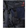 Σακίδιο Πλάτης Kilpi Ecrow-U 45Lt Dark Blue