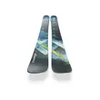 Enforcer 104 Flat Black Lime/Blue/Black Πέδιλα Σκι Nordica
