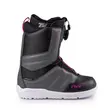 Μπότες Snowboard Northwave Γυναικείες Helix Spin Black/Dark Grey