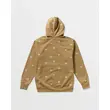 Φούτερ Volcom Ανδρικό Hydro Riding Hoodie Bronze