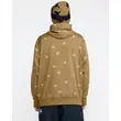 Φούτερ Volcom Ανδρικό Hydro Riding Hoodie Bronze