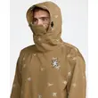 Φούτερ Volcom Ανδρικό Hydro Riding Hoodie Bronze