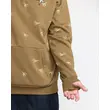 Φούτερ Volcom Ανδρικό Hydro Riding Hoodie Bronze