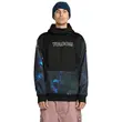 Φούτερ Volcom Ανδρικό Hydro Riding Hoodie Space Aloha