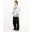 Φούτερ Volcom Ανδρικό Hydro Riding Hoodie White