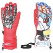 Γάντια Σκι Level Παιδικά Junior Glove Red