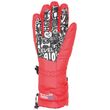 Γάντια Σκι Level Παιδικά Junior Glove Red
