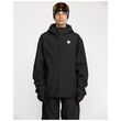 Μπουφάν Volcom Ανδρικό BackThreeEighty Jacket Black