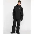 Μπουφάν Volcom Ανδρικό BackThreeEighty Jacket Black