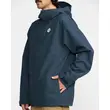 Μπουφάν Volcom Ανδρικό BackThreeEighty Jacket Deep Blue