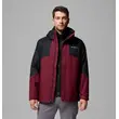 Μπουφάν 3-σε-1 Columbia Ανδρικό Bugaboo&trade; III Jacket Rich Wine/Black