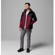 Μπουφάν 3-σε-1 Columbia Ανδρικό Bugaboo&trade; III Jacket Rich Wine/Black