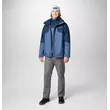 M Bugaboo™ III Fleece Interchange Jacket Dark Mountain/Collegiate Navy Ανδρικό Μπουφάν Columbia