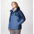 M Bugaboo™ III Fleece Interchange Jacket Dark Mountain/Collegiate Navy Ανδρικό Μπουφάν Columbia