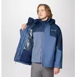 M Bugaboo™ III Fleece Interchange Jacket Dark Mountain/Collegiate Navy Ανδρικό Μπουφάν Columbia