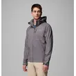 Μπουφάν Softshell Columbia Ανδρικό Cascade Ridge&trade; III City Grey