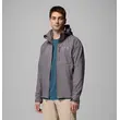 Μπουφάν Softshell Columbia Ανδρικό Cascade Ridge&trade; III City Grey