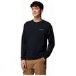 Μπλούζα Columbia Ανδρική CSC™ Seasonal Logo LS Tee Black/Meadowland