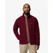 Ζακέτα Fleece Columbia Ανδρική Fast Trek&trade; II Rich Wine