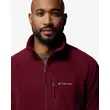 Ζακέτα Fleece Columbia Ανδρική Fast Trek&trade; II Rich Wine