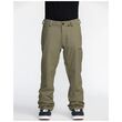 Παντελόνι Snowboard Volcom Ανδρικό Freakin Snow Chino Military