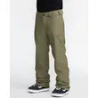 Παντελόνι Snowboard Volcom Ανδρικό Freakin Snow Chino Military