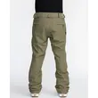 Παντελόνι Snowboard Volcom Ανδρικό Freakin Snow Chino Military